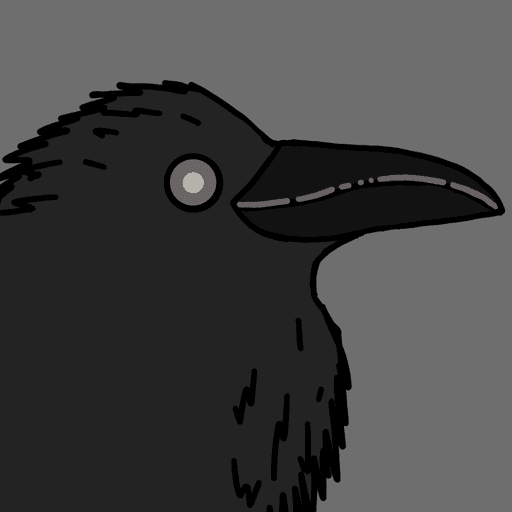 Crow Friends #783