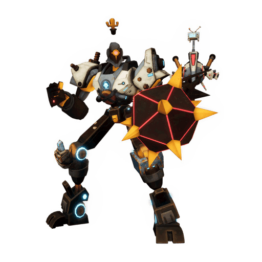 Wreck Mech #1069