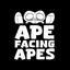 Ape Facing Apes