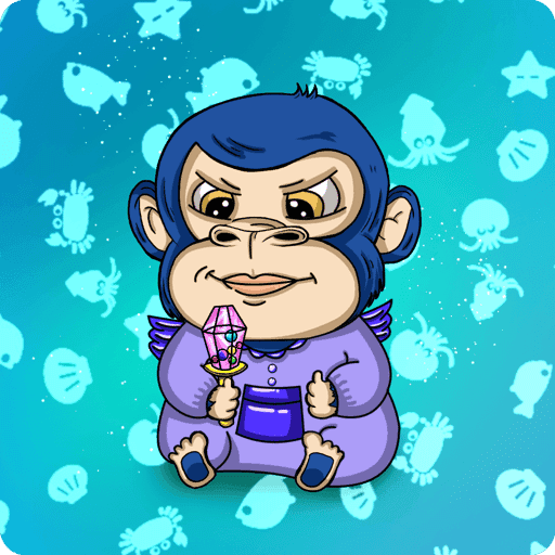 Baby Ape #45