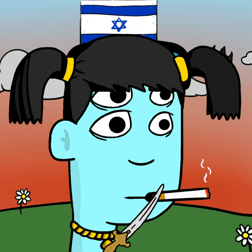 IsraeliPunks #3001