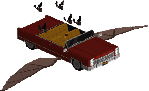 Bat Country Convertible