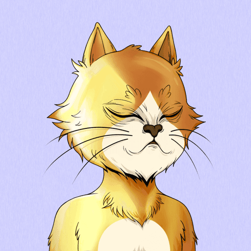 Angry Cat #5083