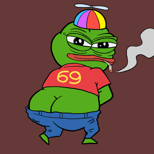 pepe booty #1249