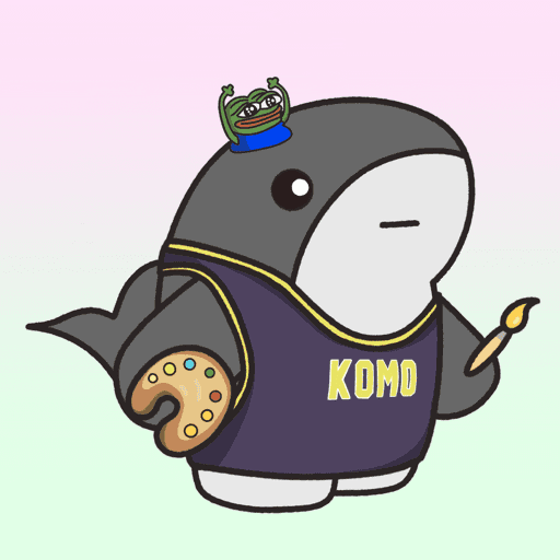 Komo Whales #838