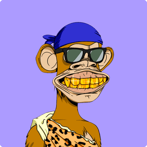 V1 Bored Ape #832