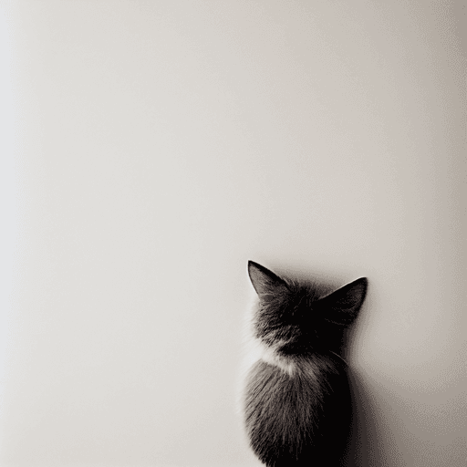 Minimal Kitty 002