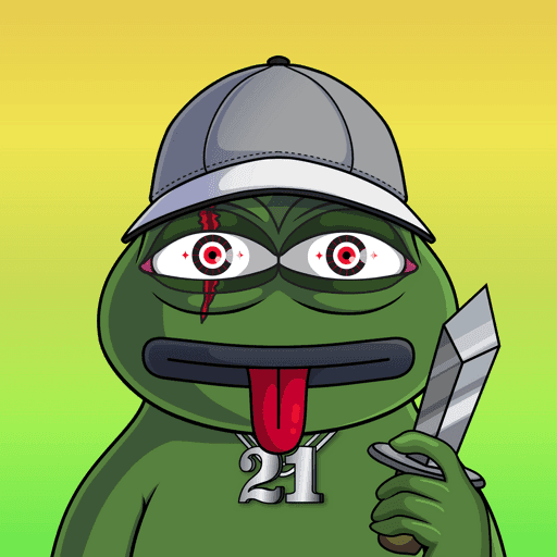 PEPE #2588