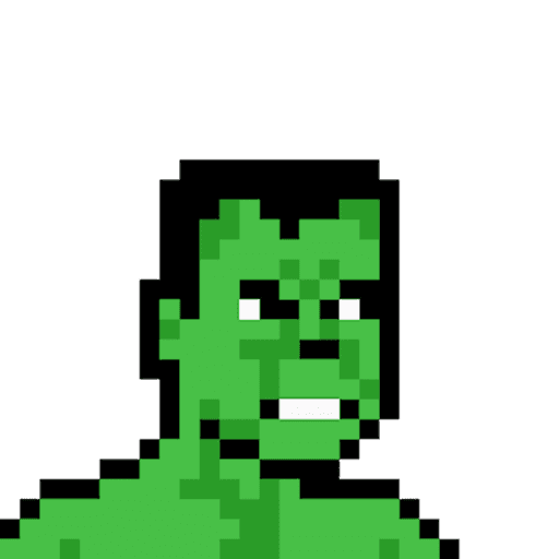 OGPunk #19 - Hulk