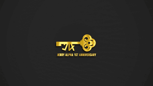 JerrY Alpha 1st Anniversary #234/500