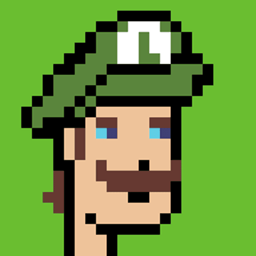 RPGPunk #09 'Luigi'