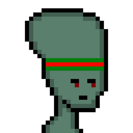 CryptoAlien #0008