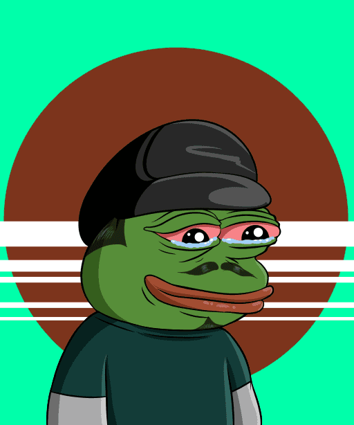 PEPE 2.0 #3