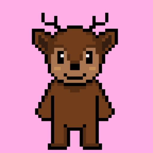 Fawntastic Pixels #4