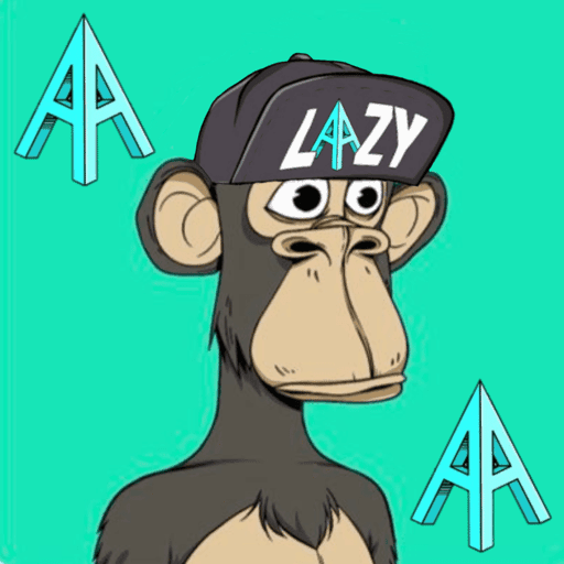 LAZY APE FITY EDITION