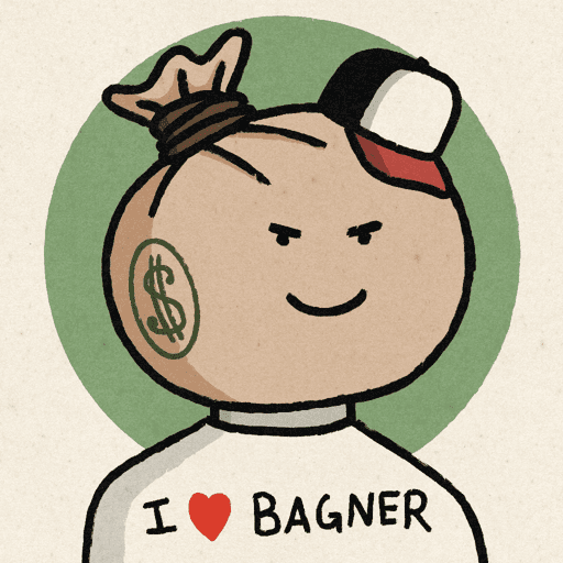 Bagner #2975