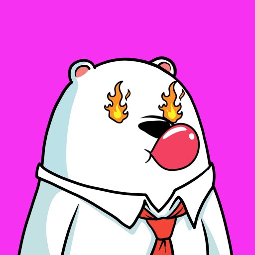 Snow Bear #5293