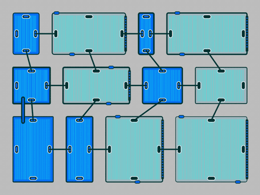 LITTLE BLOCK MACHINE 2