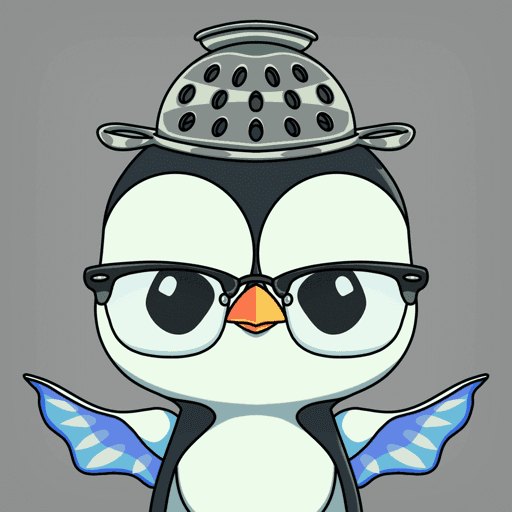 Penguin #2244