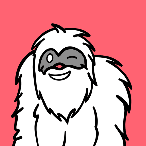 Yeti Frens #294