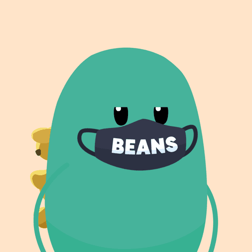 BEAN #8971