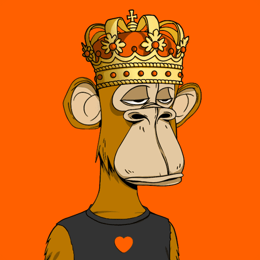 Orang Ape #4242 🧡