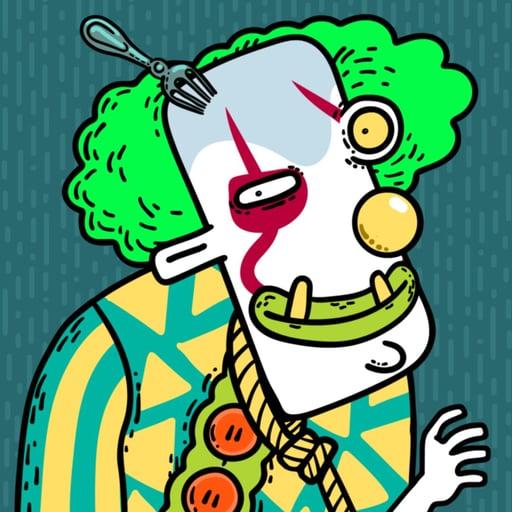 Clown #310