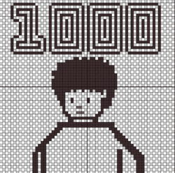 Pixel.1000 by BadVoice