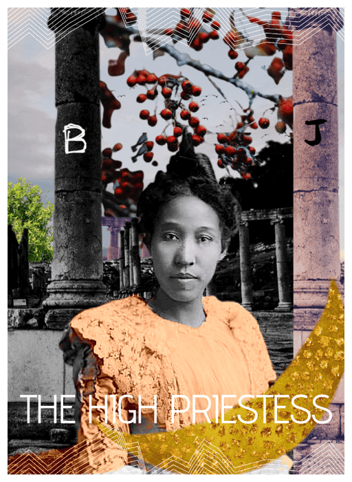 The High Priestess