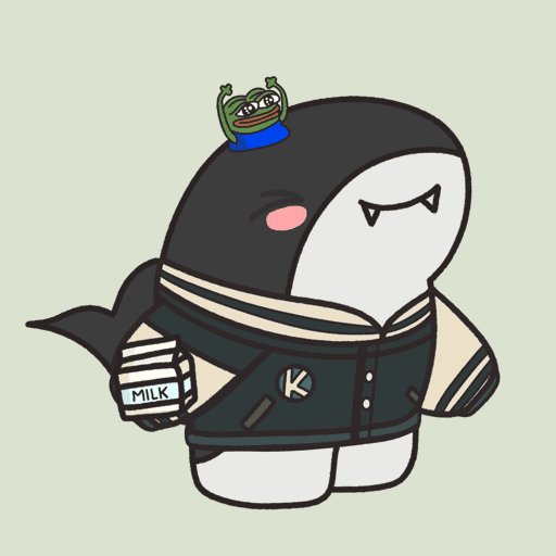 Komo Whales #1377