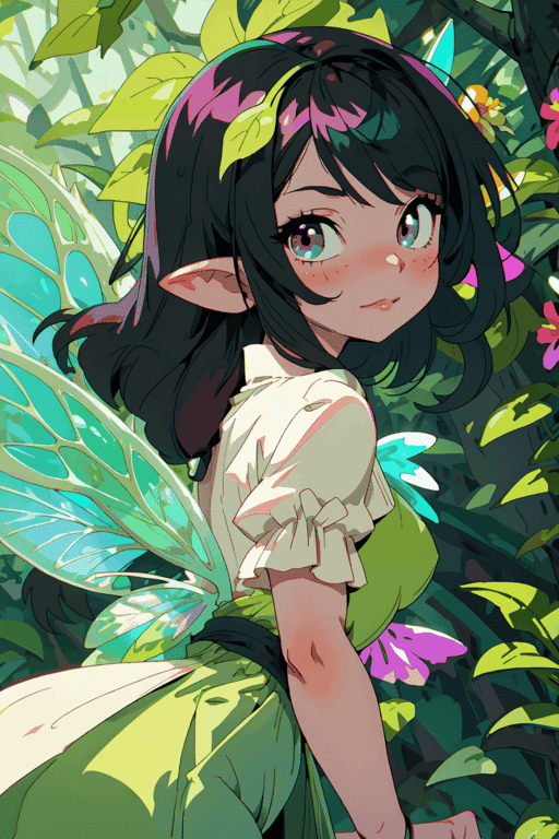 Found Fairy 1