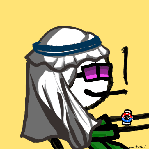 The Saudi Worker #19