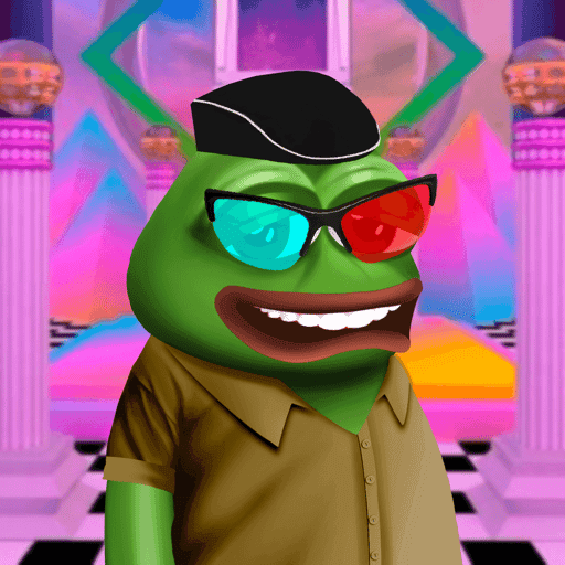 Pepe Unlocked #2307