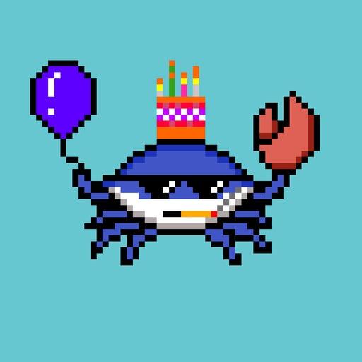 Cool Crab #288