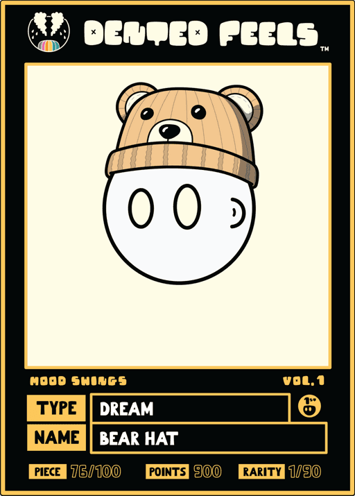 Bear Hat