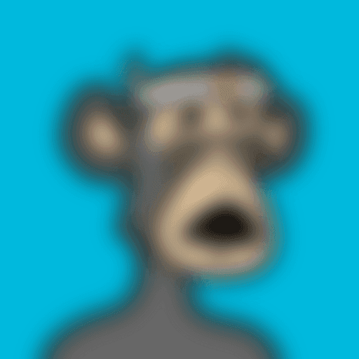 Blur Ape #56