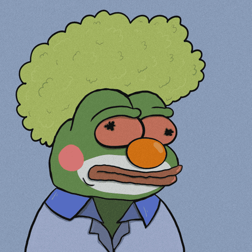 Clown-Pepe #705