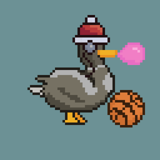 Ordinal Duck #4