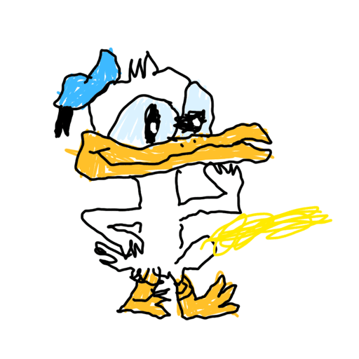 Donny Duck