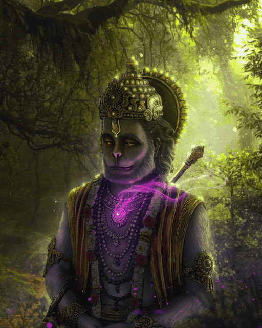 Lord Hanuman