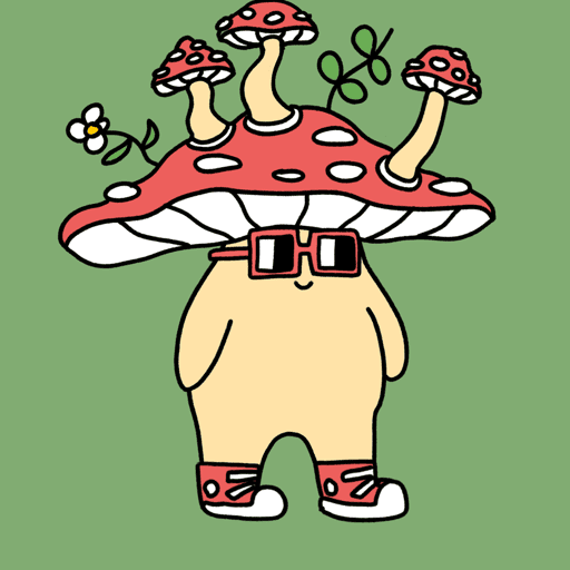 Shroomio #3578