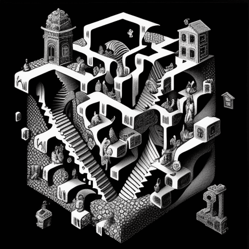 Escher #48