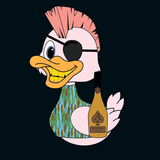 Dope Dapper Duck 4363