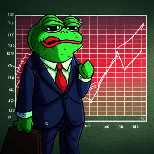 The Pepe Of Wall Street #475