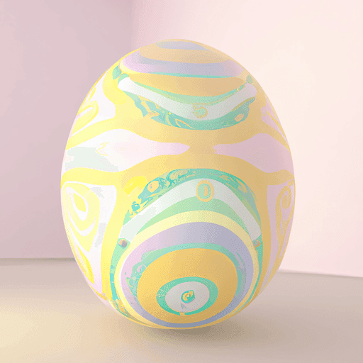 Easter Eggz #9