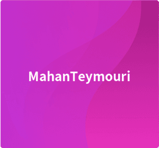 MahanTeymouri