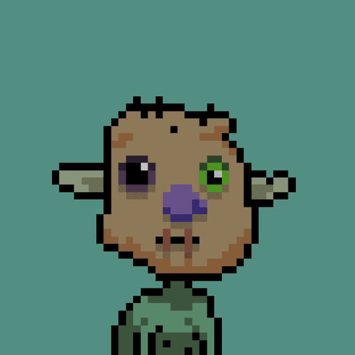 Pixel goblintown #5