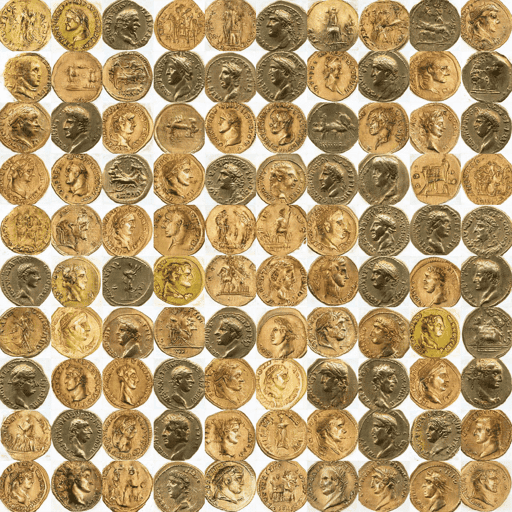 The Contraddittorio Coin Hoard