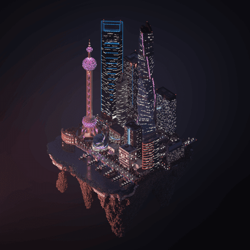 CryptoCities #011 - Shanghai