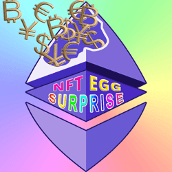 NFTeGG Series 1 iClops